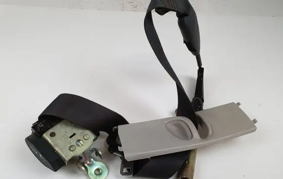 Renault Laguna II Front seatbelt 280144