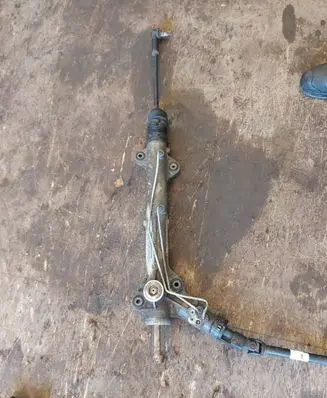 Mercedes-Benz Sprinter W906 Steering rack A9064601700