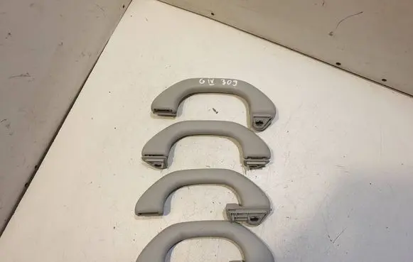 Volkswagen Golf IV A set of handles for the ceiling 6N0857607L