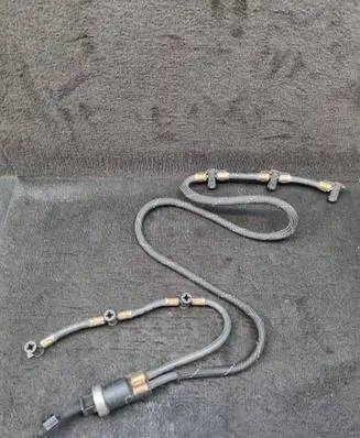 Audi A6 S6 C6 4F Fuel return line/hose 059130218H