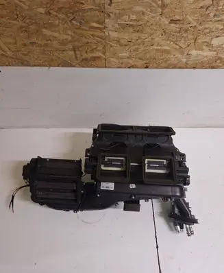 BMW 3 E90 E91 Interior heater climate box assembly 6947209 982849T 009219L2
