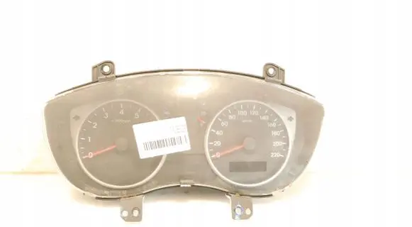 Hyundai i20 (PB PBT) Clock 