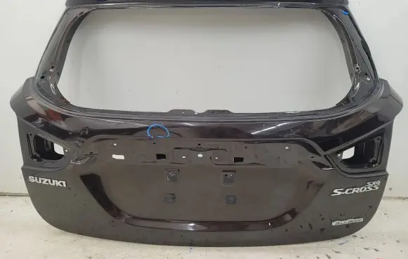 Suzuki SX4 S-Cross Tailgate/trunk/boot lid