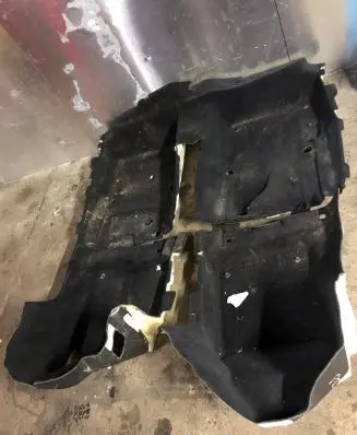 Volvo S90, V90 Interior carpet 32216600