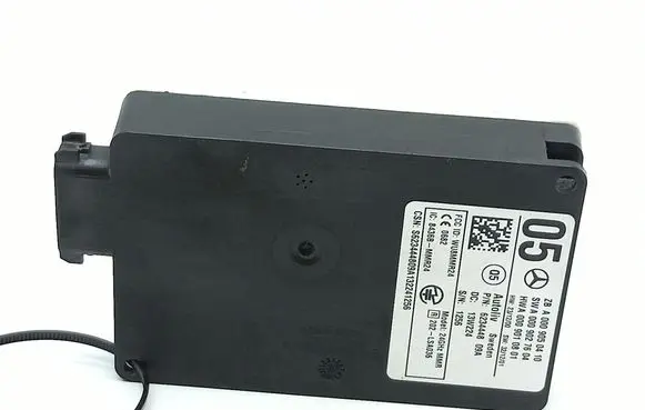 Mercedes-Benz B W246 W242 Distronic sensor radar A0009050410 A0009027604 A0009010801