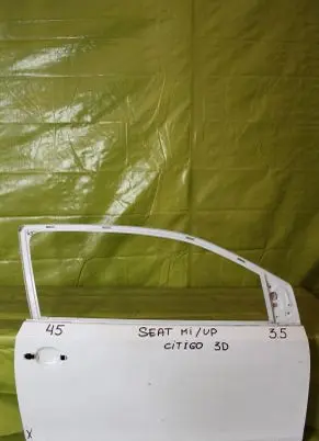 Volkswagen Up Front door 000259
