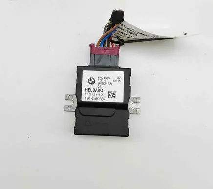 BMW X3 G01 Fuel injection pump control unit/module 9452468 11812110