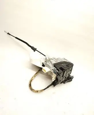 Audi Q7 4L Rear door lock 34839016