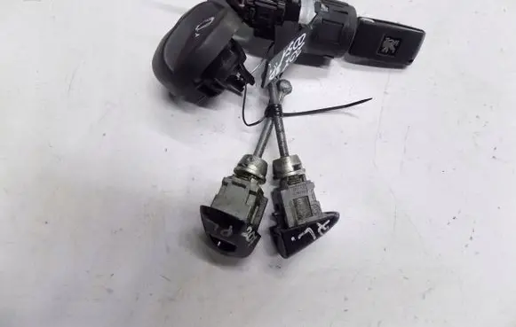 Peugeot 207 Ignition lock contact 968637dgtyhw354XX