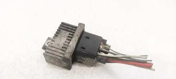 Renault Scenic I Glow plug pre-heat relay 7700115078