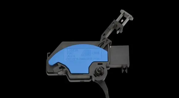 Iveco Daily 6th gen Clutch pedal sensor 5801421266