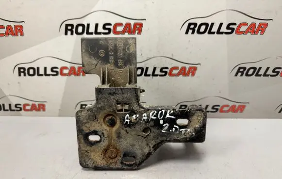 Volkswagen Amarok Engine bonnet/hood lock/latch loop/hook 6Q0823480D