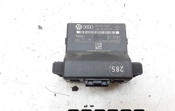 Volkswagen Golf Plus Engine control unit/module 1k0907530f