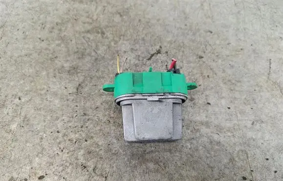 Renault Espace IV Heater blower motor/fan resistor 52492365