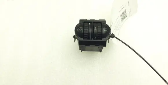 Volkswagen Scirocco Headlight level height control switch 1K8941333