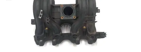 Volkswagen Polo III 6N 6N2 6NF Intake manifold 030129711BC