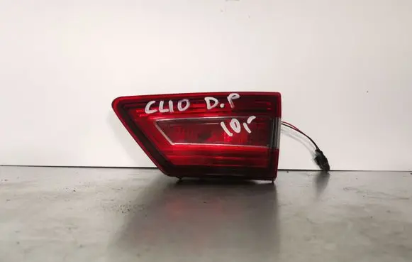 Renault Clio IV Tailgate rear/tail lights 265507526R
