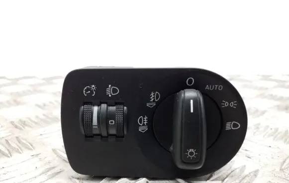 Audi Q3 8U Light switch 8U2941531A 8U0919094