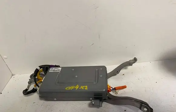 Lexus RX 450H Power steering control unit/module G925048030 9300914 1903009145