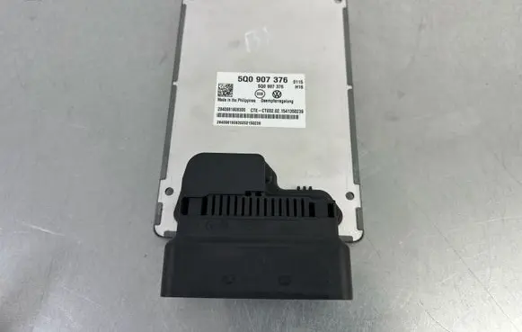 Volkswagen PASSAT B8 Suspension control unit/module 5Q0907376
