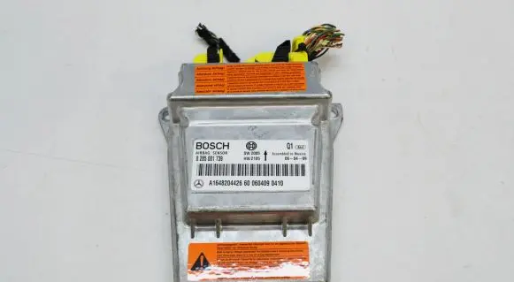 Mercedes-Benz R W251 Airbag control unit/module A1648204426 0285001739