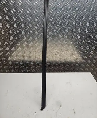 Volkswagen Tiguan Allspace Rubber seal rear door window/glass 5NN839479