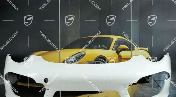 Porsche 911 991 Front bumper 99150501052