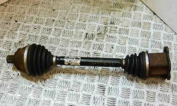 Audi A6 S6 C6 4F Front driveshaft 4F0407271H