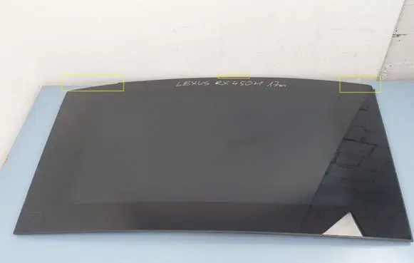 Lexus RX 450H Sunroof glass 43R00073