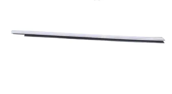 Tesla Model S Door glass trim 
