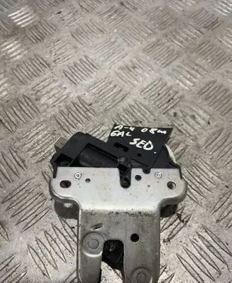 Audi A4 S4 B8 8K Tailgate/trunk/boot lock/catch/latch 4F5827505D