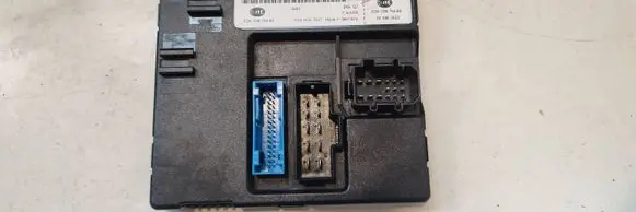 Audi Q7 4L Comfort/convenience module 4L0907289A 4L0910289D 063350523