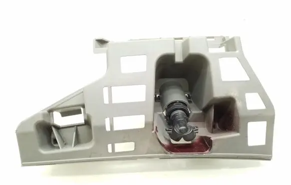 Skoda Fabia Mk2 (5J) Headlight washer spray nozzle 5J0807056A 5J0955966B