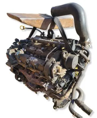 Opel Agila A Engine 
