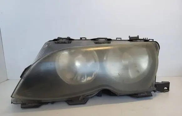 BMW 3 E46 Headlight/headlamp 6910959