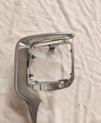 Volvo S60 Centre console side trim front 31477178