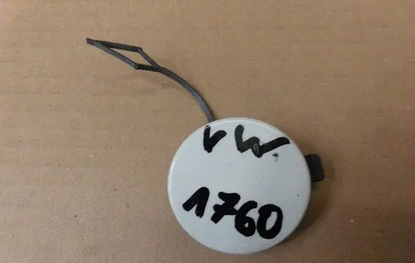Volkswagen Golf VII Front tow hook cap/cover 5G0807241