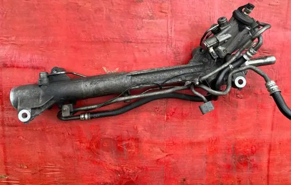 BMW 5 F10 F11 Steering rack 6777770