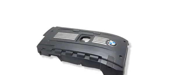 BMW 5 E60 E61 Engine cover (trim) 7575034