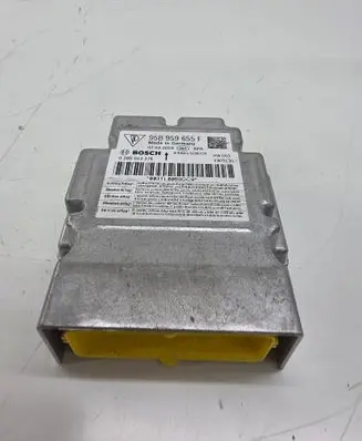 Porsche Macan (95B) Airbag control unit/module 95B959655F