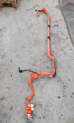 Toyota Yaris XP210 Engine installation wiring loom 82815-K0350