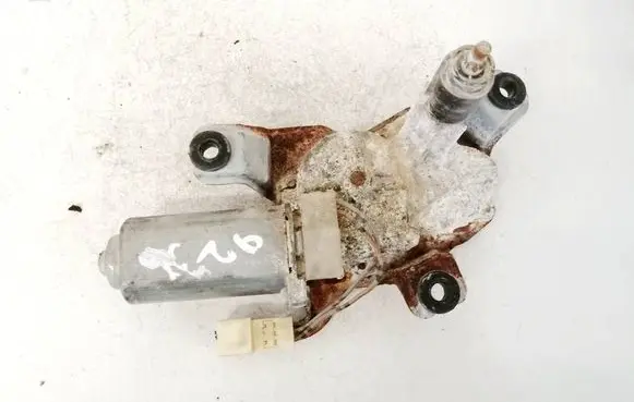 Chrysler Pacifica Rear window wiper motor 1592006681