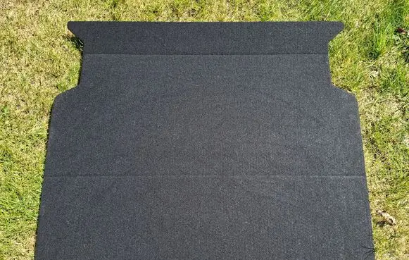 Lexus LBX Trunk/boot floor carpet liner TD20