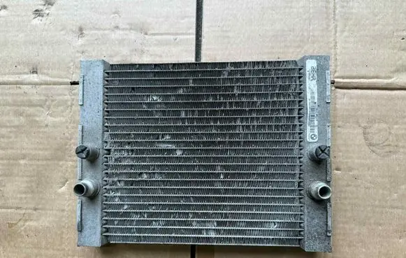 BMW X5 E70 Optional radiator 7533477 17117533477