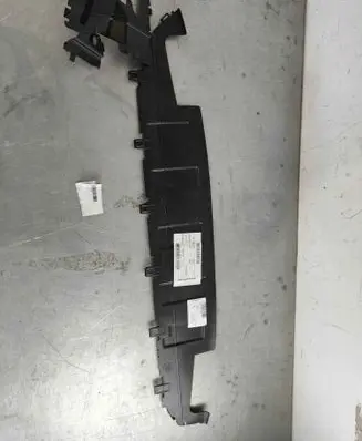 Skoda Scala Intercooler air guide/duct channel 657122327