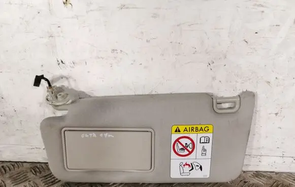 Subaru Outback (BS) Sun visor OUTB17NUOSAULES