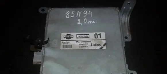 Nissan Primera Engine control unit/module 2371070j68