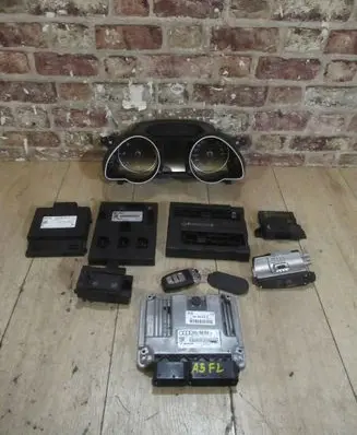 Audi A5 8T 8F Other control units/modules