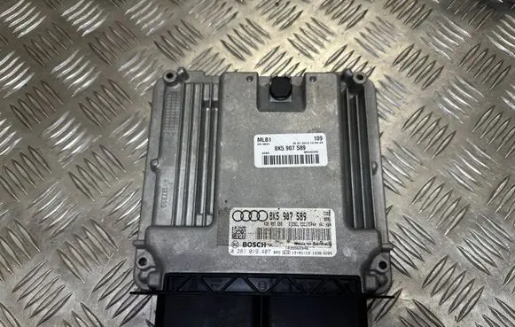 Audi Q5 SQ5 8R Engine control unit/module 8K5907589