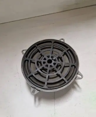 Citroen Berlingo Front door speaker 9634826680